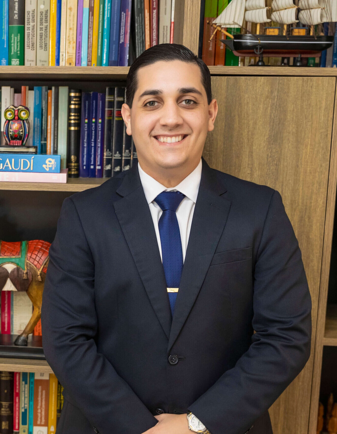 Luis Sanfiel